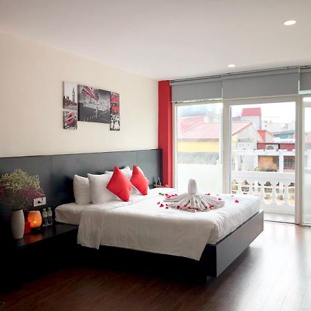 Ancyra Tamtam Hotel Center Old Quarter - Next To Hoan Kiem Lake Ханой Экстерьер фото