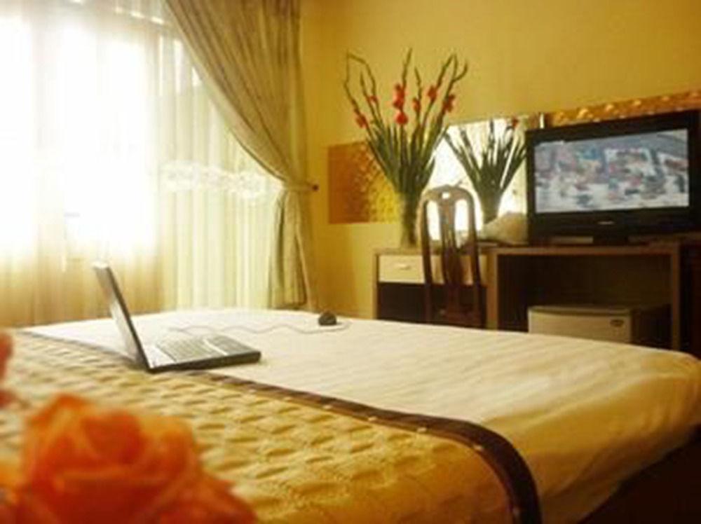 Ancyra Tamtam Hotel Center Old Quarter - Next To Hoan Kiem Lake Ханой Экстерьер фото