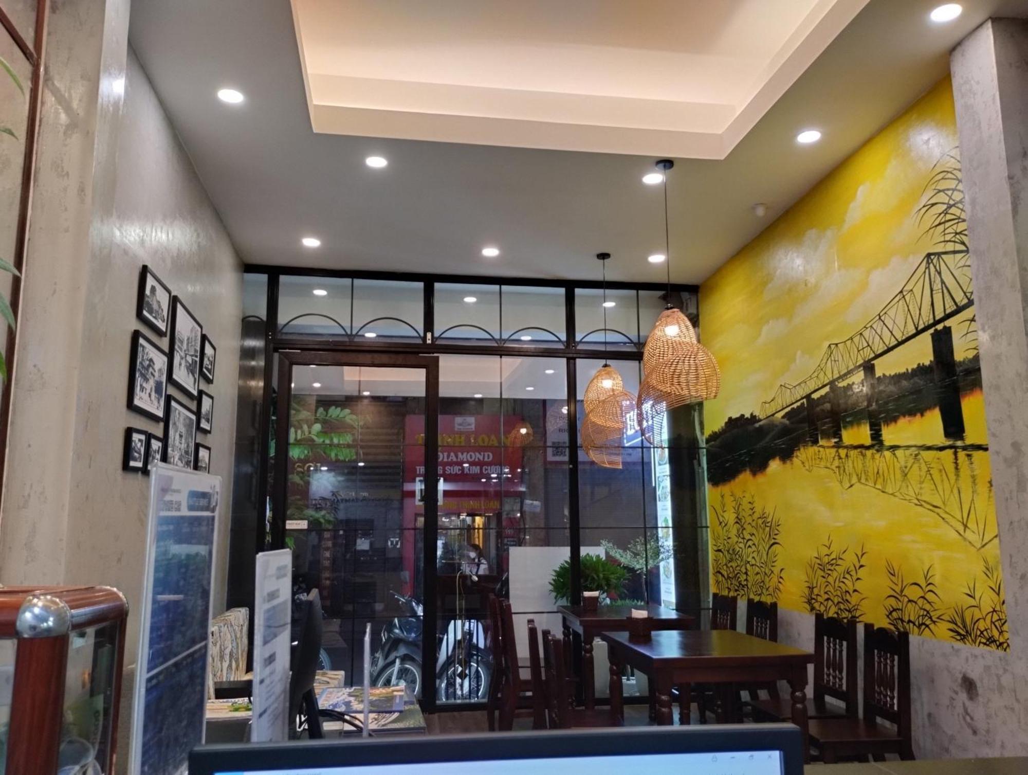 Ancyra Tamtam Hotel Center Old Quarter - Next To Hoan Kiem Lake Ханой Экстерьер фото