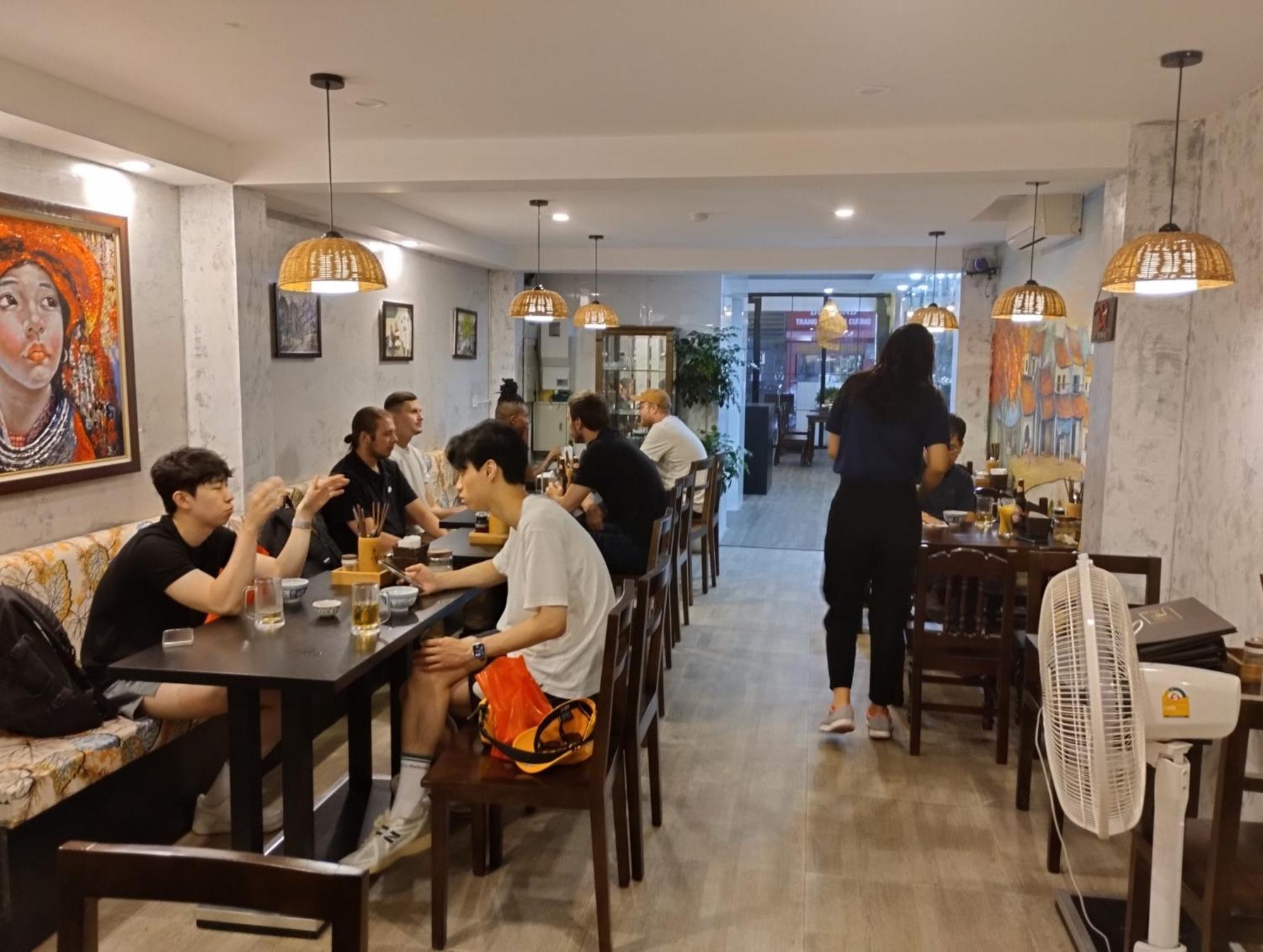Ancyra Tamtam Hotel Center Old Quarter - Next To Hoan Kiem Lake Ханой Экстерьер фото