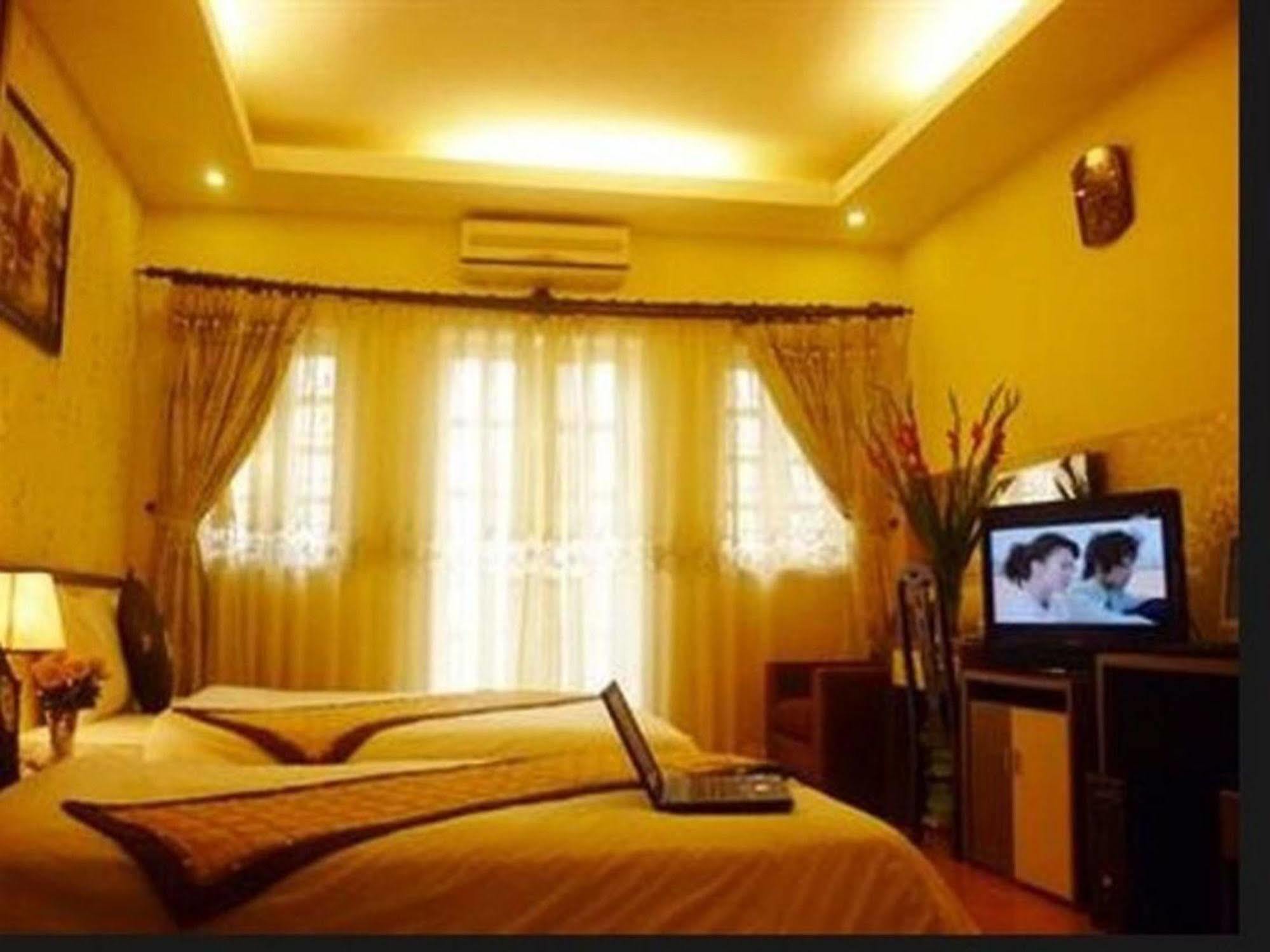 Ancyra Tamtam Hotel Center Old Quarter - Next To Hoan Kiem Lake Ханой Экстерьер фото