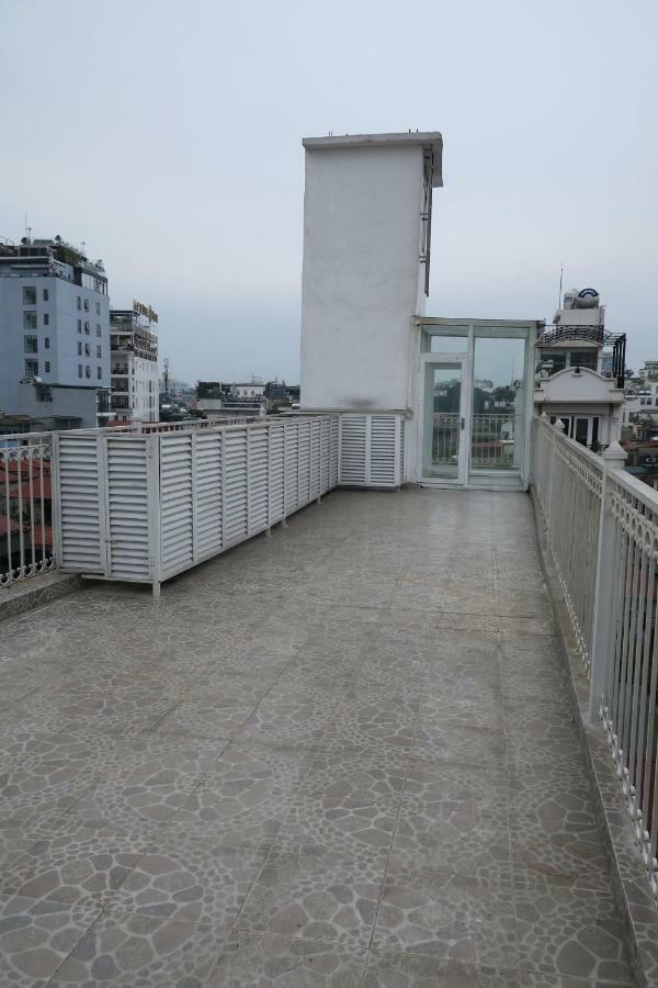 Ancyra Tamtam Hotel Center Old Quarter - Next To Hoan Kiem Lake Ханой Экстерьер фото