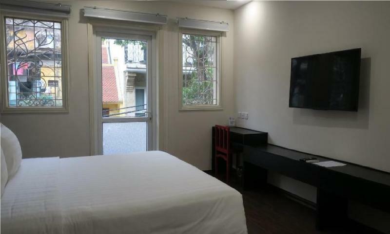 Ancyra Tamtam Hotel Center Old Quarter - Next To Hoan Kiem Lake Ханой Экстерьер фото