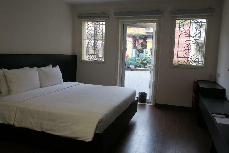 Ancyra Tamtam Hotel Center Old Quarter - Next To Hoan Kiem Lake Ханой Экстерьер фото