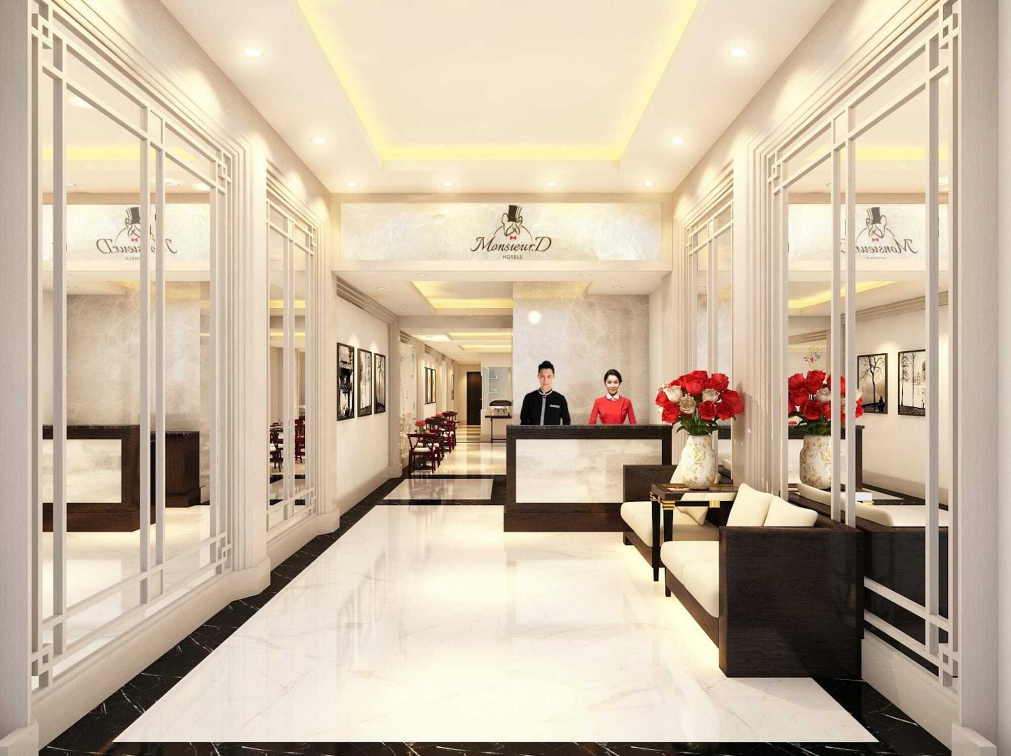 Ancyra Tamtam Hotel Center Old Quarter - Next To Hoan Kiem Lake Ханой Экстерьер фото
