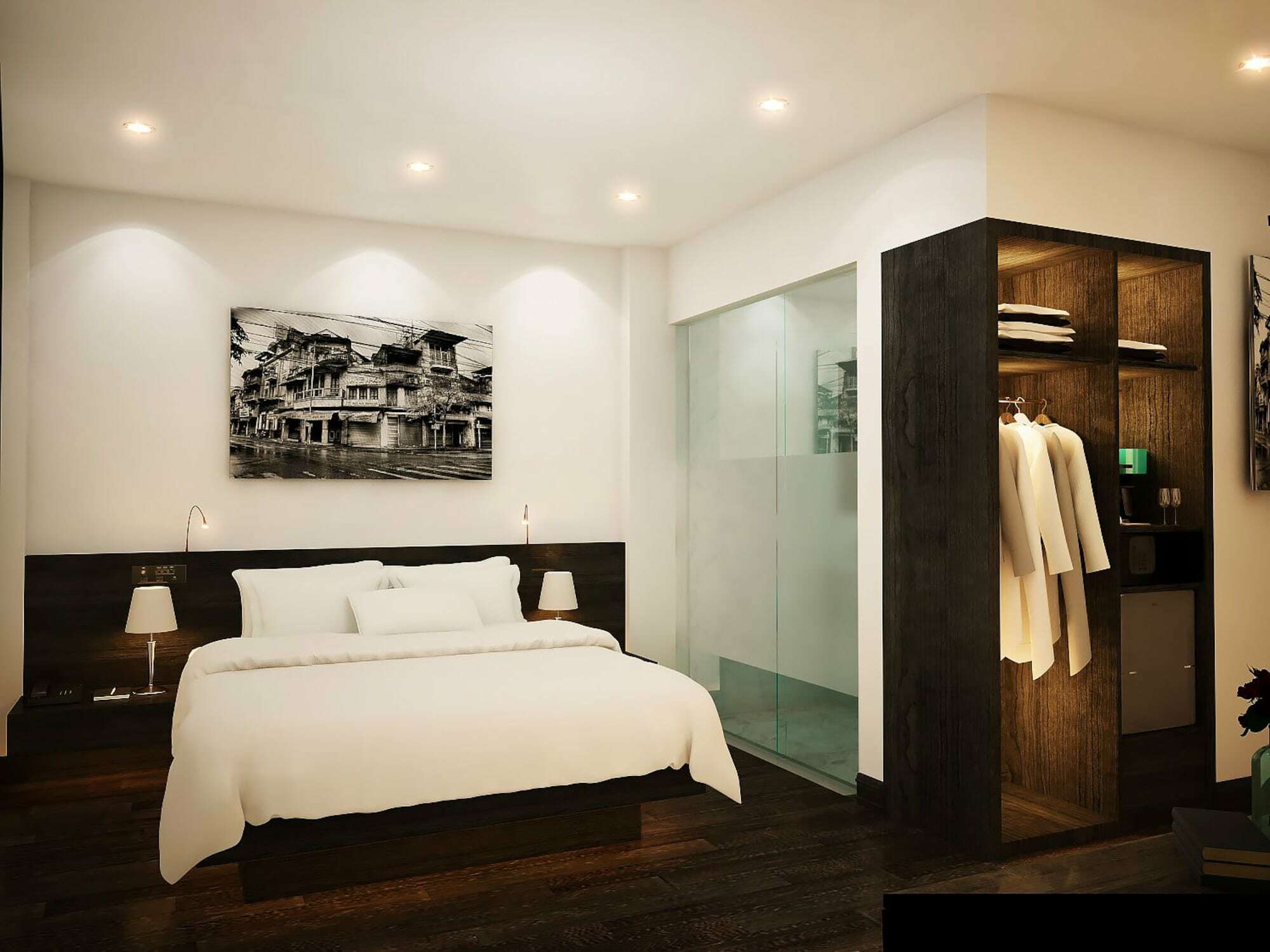 Ancyra Tamtam Hotel Center Old Quarter - Next To Hoan Kiem Lake Ханой Экстерьер фото