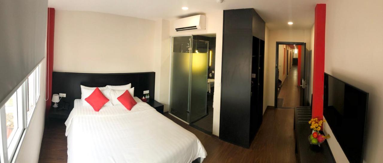 Ancyra Tamtam Hotel Center Old Quarter - Next To Hoan Kiem Lake Ханой Экстерьер фото