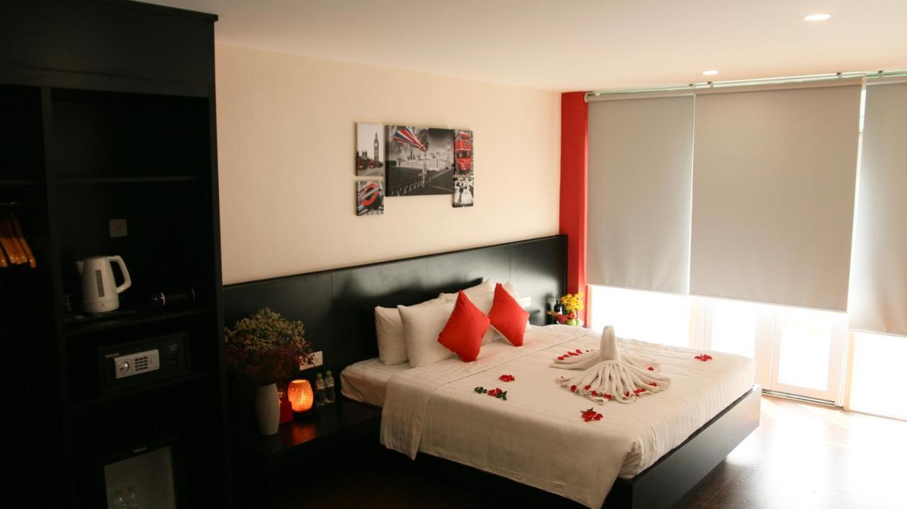 Ancyra Tamtam Hotel Center Old Quarter - Next To Hoan Kiem Lake Ханой Экстерьер фото