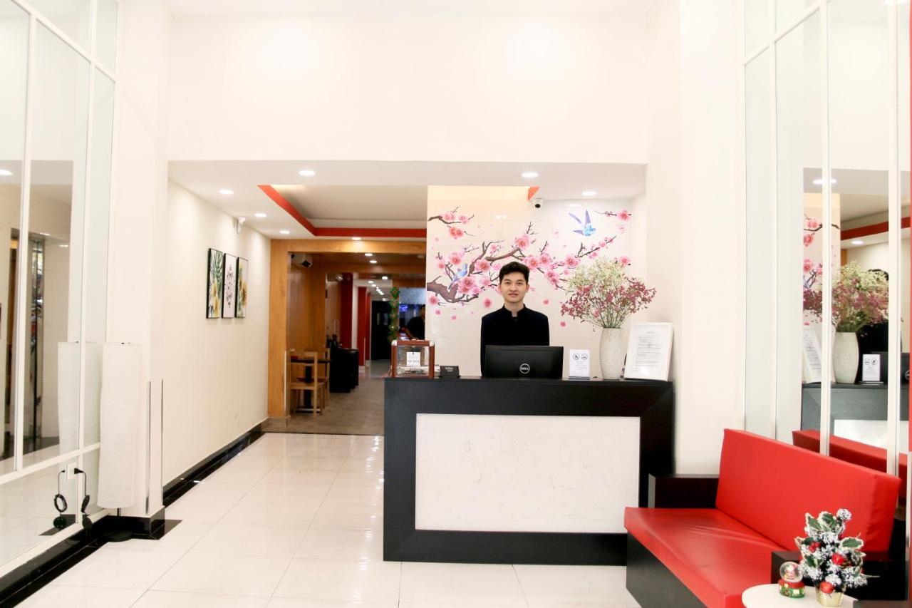 Ancyra Tamtam Hotel Center Old Quarter - Next To Hoan Kiem Lake Ханой Экстерьер фото