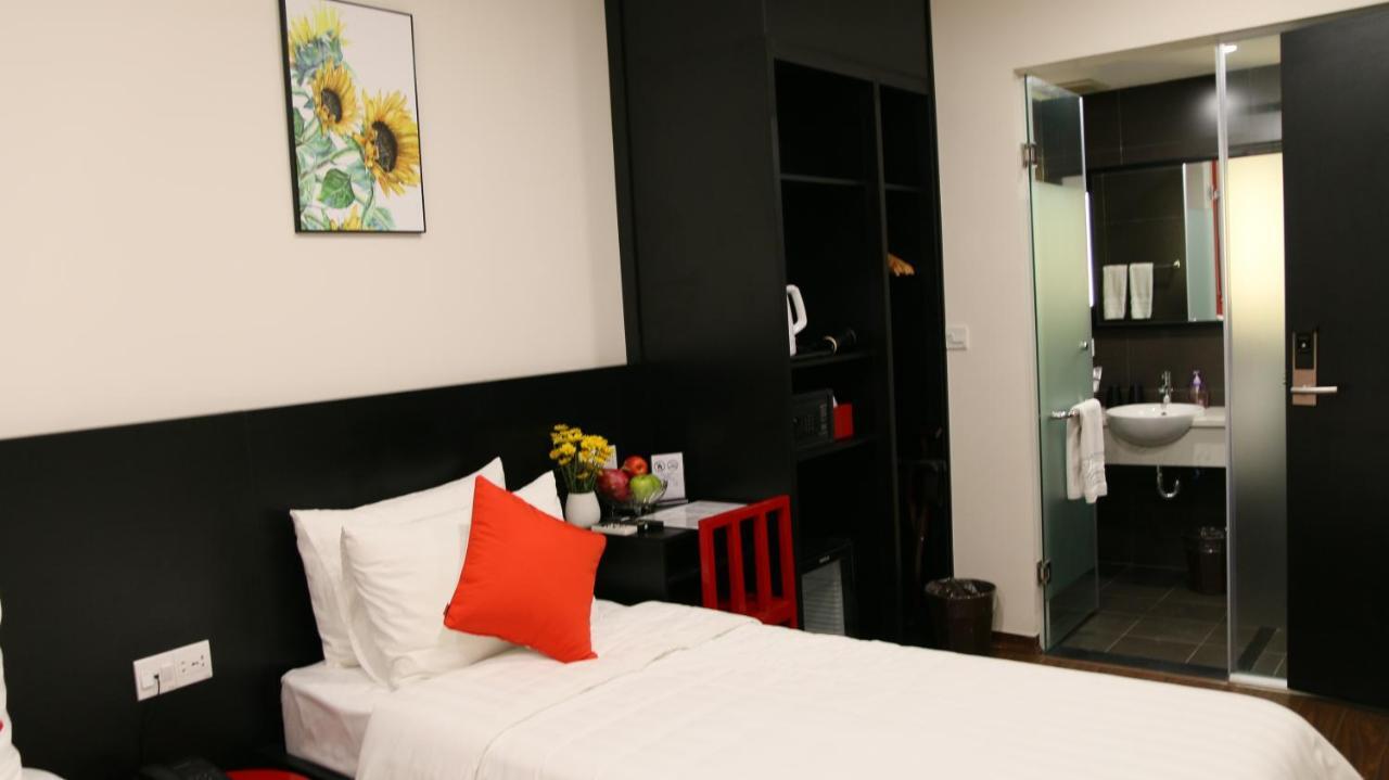 Ancyra Tamtam Hotel Center Old Quarter - Next To Hoan Kiem Lake Ханой Экстерьер фото