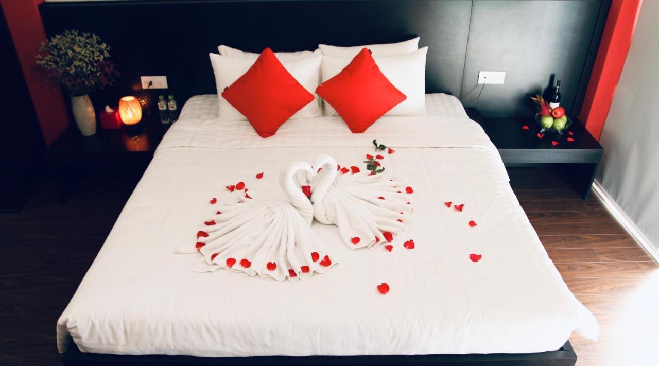 Ancyra Tamtam Hotel Center Old Quarter - Next To Hoan Kiem Lake Ханой Экстерьер фото